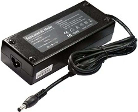 Asus Ac Adapter Laptop Charger 120W 19V 6.32A for Asus Without Power Cord
