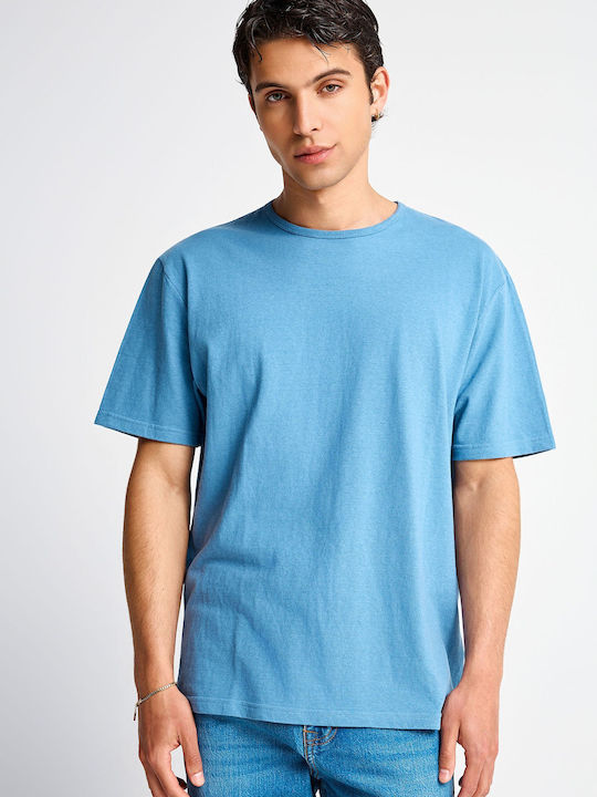 Funky Buddha Tricou Albastru