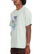 Issam T-shirt Πράσινο