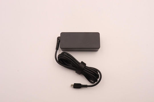 Lenovo Φορτιστής Laptop 45W 5V για Lenovo