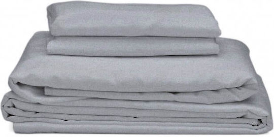 Rebeka Home Едно 150x220см Сив