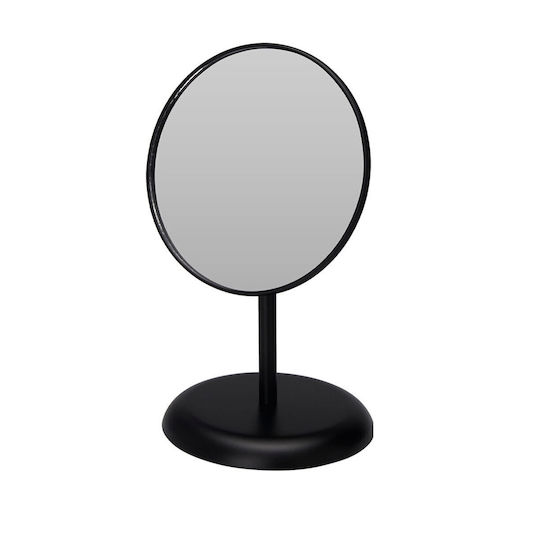 MRShome Makeup Mirror 19x7.5cm Black