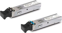 Planet Transceiver MGB-TLA20 SFP 1Gbps SMF 1τμχ Planet Transceiver MGB-TLA20 SFP 1Gbps SMF 1τμχ