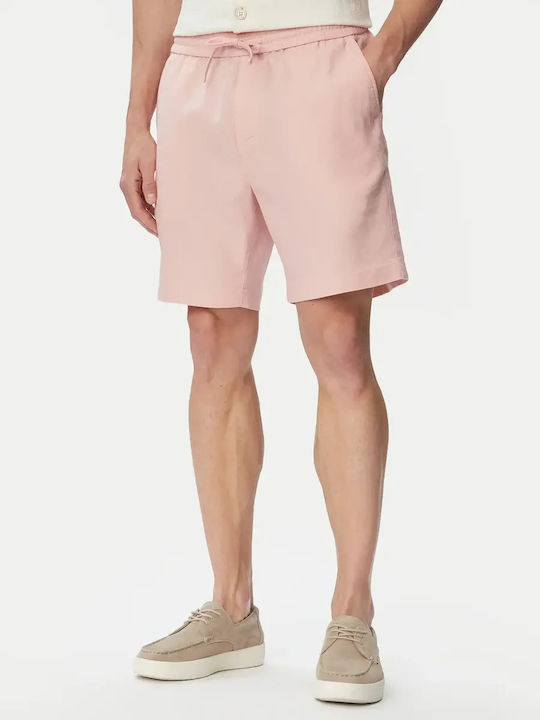 Tommy Hilfiger Herren Shorts Chino Rosa