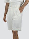 Herren Shorts Off White