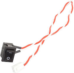 Epson Power Switch Cable Set Aa 2030798 Cable Black Red White