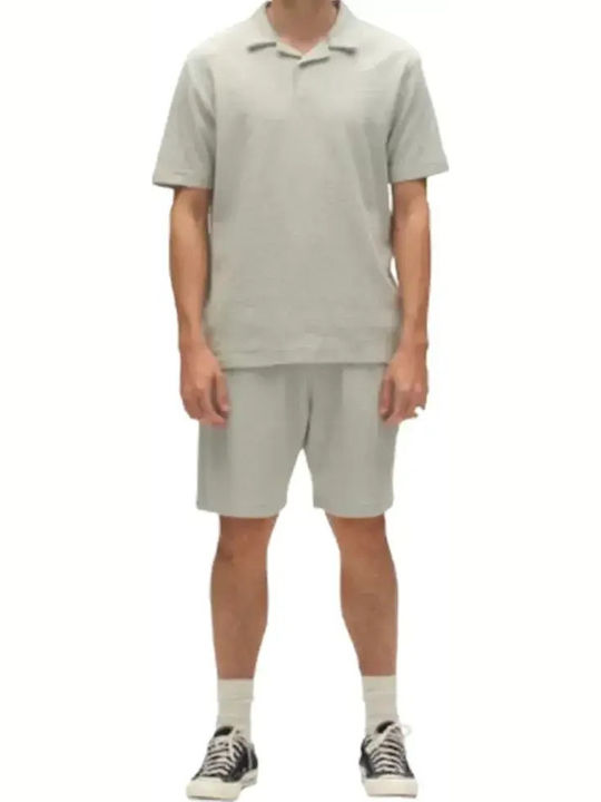 Ανδρική Βερμούδα Mineral Gray