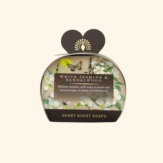 The English soap Company Soap Bars with Glycerin 3x20g