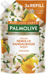 Palmolive Ανταλλακτικό Κρεμοσάπουνο 900ml Palmolive Ανταλλακτικό Κρεμοσάπουνο 900ml