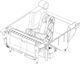 Zebra Комплект за Механизъм за Печат 203dpi Zd421d