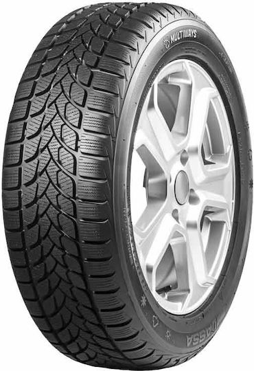 Lassa 235/55R17 103HH XL Λάστιχο 4 Εποχών Αυτοκινήτου