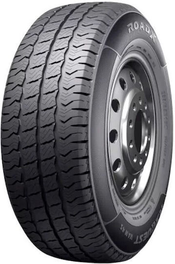 RoadX 235/65R16 112/110T 4 Seasons Car Tyre for Light Truck