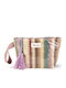 Kbas Beach Toiletry Bag 2962612 Purple
