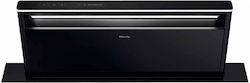 Miele DAD 6980 Πάγκου 94cm Μαύρος με Wi-Fi Miele DAD 6980 Πάγκου 94cm Μαύρος με Wi-Fi