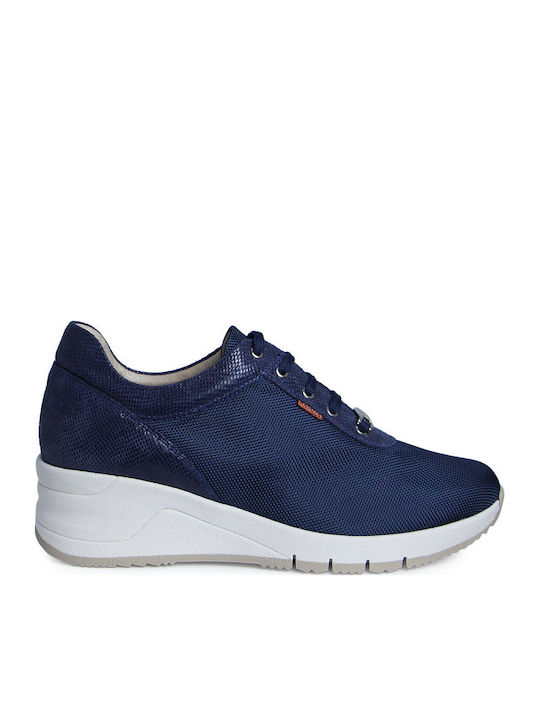 Ragazza Sneakers Pentru Femei Albastre
