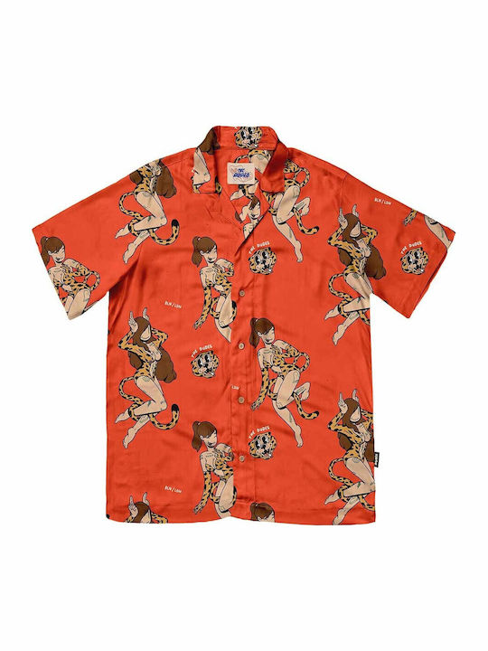 The Dudes Shirt Red