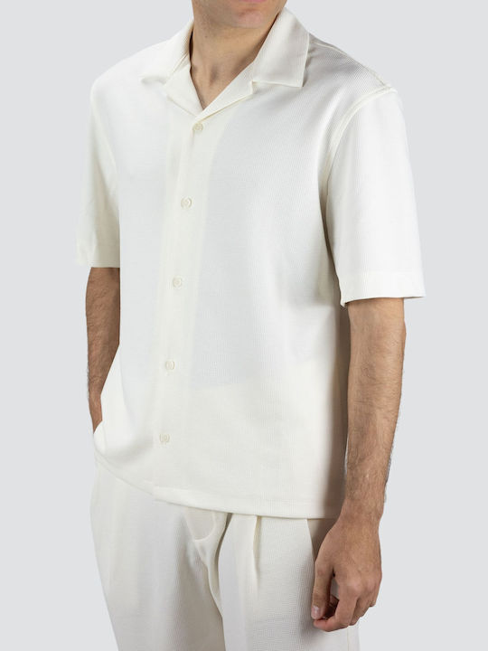 Vittorio Artist Short Sleeve Shirt in Regular F...