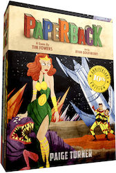 Επιτραπέζιο Παιχνίδι Paperback 10th Anniversary για 1-5 Παίκτες 10+ Ετών TFO_GABPAPERBA01 (EN) Fowers Games Επιτραπέζιο Παιχνίδι Paperback 10th Anniversary για 1-5 Παίκτες 10+ Ετών TFO_GABPAPERBA01 (EN) Fowers Games