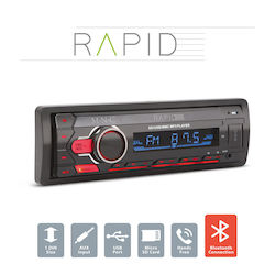 Ραδιόφωνο 1 DIN με Bluetooth & USB Ραδιόφωνο 1 DIN με Bluetooth & USB