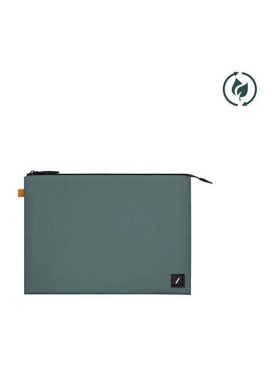Native Union Tucano Laptoptasche Für Laptop 13 Zoll In Grün