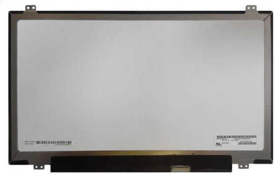 CoreParts Laptop-Monitore 14 Zoll IPS LED 1920x1080 Matte für MSC140F30-047M-2