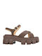 Brown Sandals