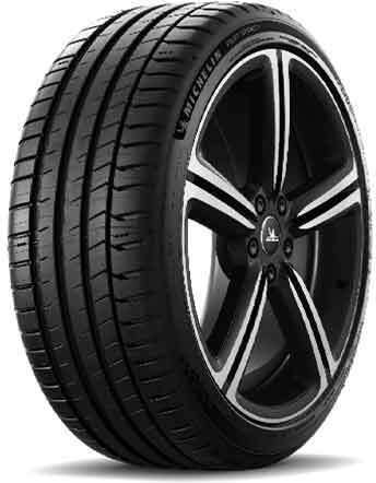 Michelin 255/40R20 104WW MO XL Лятна Автомобилна Гума За Пътнически Автомобил