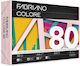 Fabriano Printing Paper A4 80gr/m² 500 Sheets Pink