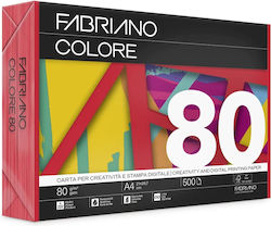 Fabriano Printing Paper A4 80gsm 500 Sheets