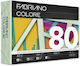 Fabriano Χαρτί Εκτύπωσης A4 80gr/m² 500 φύλλα Πράσινο