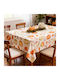 Τραπεζομάντηλο Pumpkin 140x240εκ.