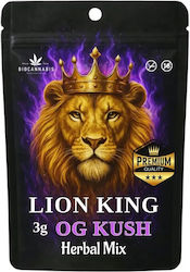 Lion King Premium Og Kush Kräuter Mischung 3gr