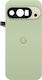 Capac Baterie Original Google Pixel 10 Pro Adeziv Preinstalat Verde