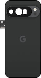 Оригинален Заден Капак Google Pixel 10 Pro Xl С Предварително Поставено Лепило Черен