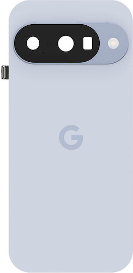Google Original Battery Cover Google Pixel 10 Camera Cutouts White