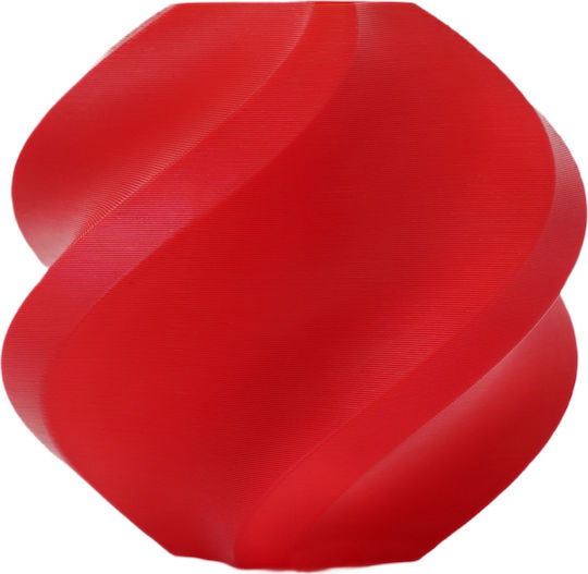 Bambu Lab ABS 3D Drucker Filament Rote 1kg