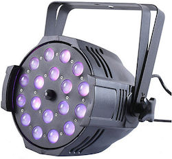 PLS Pegasus LED PAR ST-1810Z RGBW PLS Pegasus LED PAR ST-1810Z RGBW
