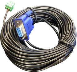 Vivolink Serielles PS/2-Kabel in 15m VLCPARS232/15M 1 Stück