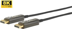 Microconnect DP-MMG-2500V1.4OP DP Male 25m