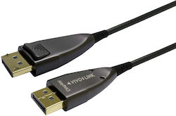 Profindustry PRODPOP50 DisplayPort-Kabel Männlich - DisplayPort Männlich 50m Profindustry PRODPOP50 DisplayPort-Kabel Männlich - DisplayPort Männlich 50m