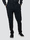 Παντελόνι Chino σε Loose Εφαρμογή Black