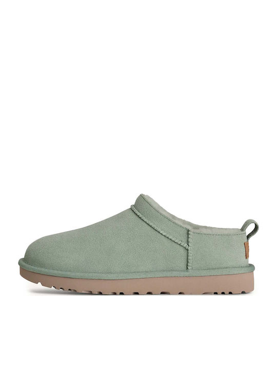 UGG Classic Micro Κλειστές Γυναικείες Παντόφλες...