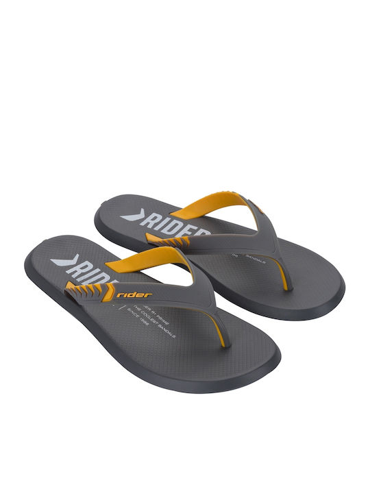 Men's Anatomic Gray Flip Flops