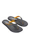 Men's Anatomic Gray Flip Flops