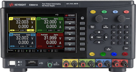 Keysight E36441A Bench Power Supply with 1 Channel and Maximum Power 400W