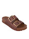 Kids' Flip Flops Gold