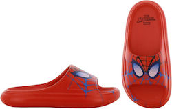 Spiderman Kids' Flip Flops Spider-Man Red Spiderman Kids' Flip Flops Spider-Man Red