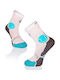 Try to Fly Socken Weiß