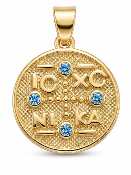 Pendant Kids Charm Silver 57480006