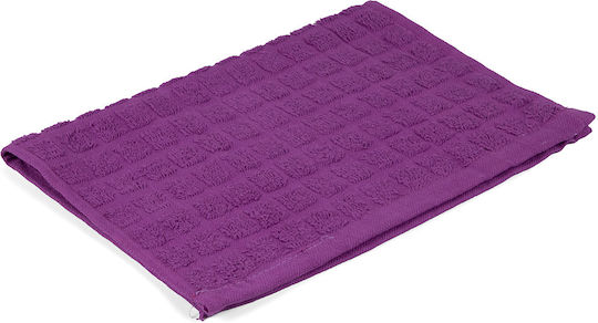 Λαβέτα 25x25εκ. Purple